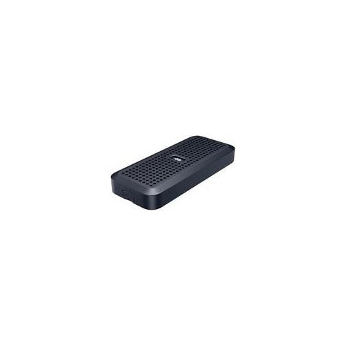 Targus HyperDrive Next - Speichergehäuse - SSD - M.2 - M.2 NVMe Card / PCIe 4,0 (NVMe) - USB4 (HD5001GL) afbeelding 1
