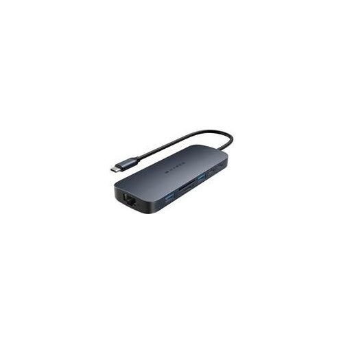 Targus HyperDrive Next - Dockingstation - USB-C 3,2 Gen 2 / Thunderbolt 3 / Thunderbolt 4 - 2 x HDMI (HD4006GL) afbeelding 1