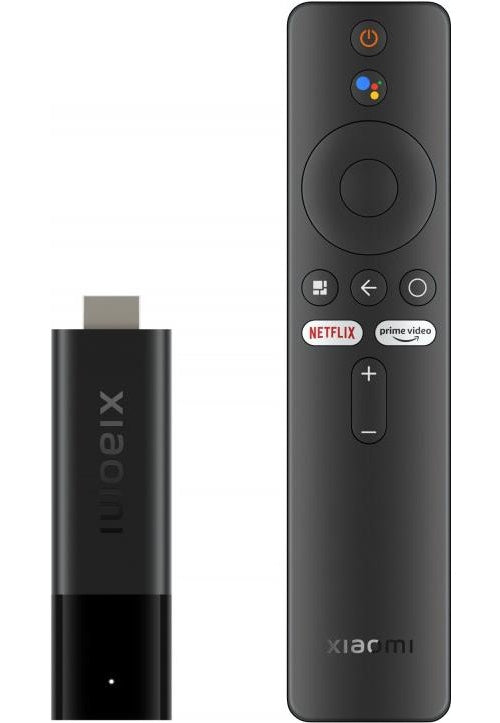Xiaomi TV Stick - AV-Player - 2GB RAM - 8GB - 4K UHD (2160p) - Schwarz (PFJ4175EU) afbeelding 1