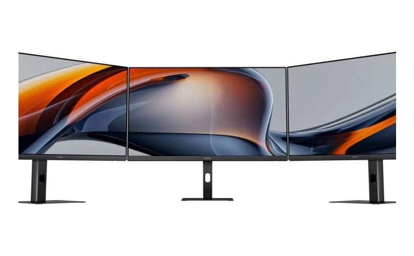 Xiaomi A27Ui computer monitor 68.6 cm (27 ) 3840 x 2160 pixels Full HD LCD Black afbeelding 6