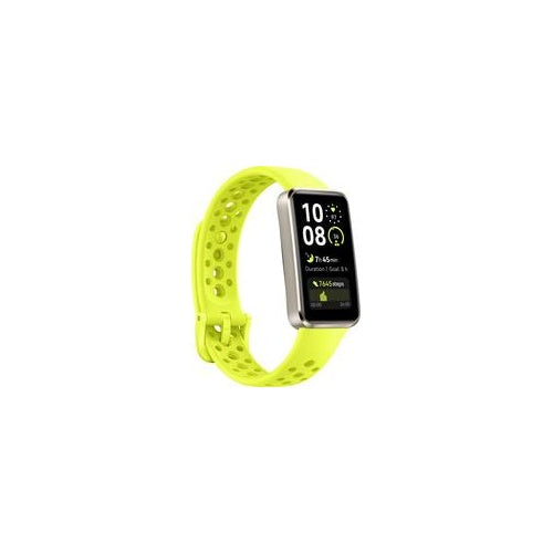 Huawei Band 10 green (55020ELK) afbeelding 1