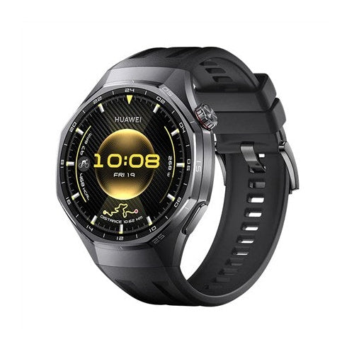 Huawei Watch GT6 pro Atum-B29F Black Fluoroelastomer S (55020FTU) afbeelding 4