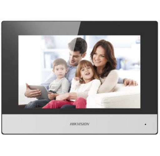 HIKVISION DS-KIS703Y-P VIDEO INTERCOM SET afbeelding 2