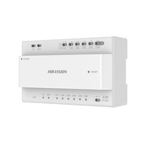 Hikvision DS-KAD7060EY-S Video-Verteiler (DS-KAD7060EY-S) afbeelding 1