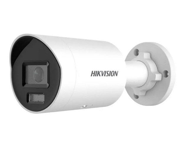 Hikvision Pro Series with ColorVu DS-2CD2087G2H-LIU/SL(4mm)(eF) Bullet IP security camera Outdoor 3840 x 2160 pixels Wall afbeelding 2