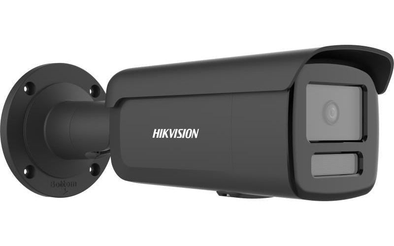 Hikvision Pro Series mit AcuSense DS-2CD2T46G2H-2I(2.8mm)(eF)/BLACK Patrone (Form) IP-Sicherheitskamera Draußen 2688 x 1520 Pixel Decke/Wand (DS-2CD2T46G2H-2I(2.8mm)(eF)/BLACK) afbeelding 1