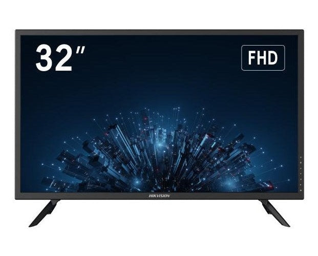 Hikvision DS-D5032F3-1P0S Monitor 32" - Flachbildschirm (TFT/LCD) - 81,3 cm (DS-D5032F3-1P0S) afbeelding 1