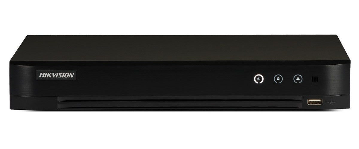 DVR: HIKVISION iDS-7216HQHI-M1/XT(STD) 5-IN-1 afbeelding 1