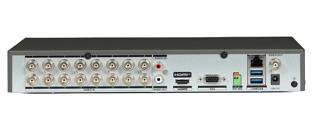 DVR: HIKVISION iDS-7216HQHI-M1/XT(STD) 5-IN-1 afbeelding 2