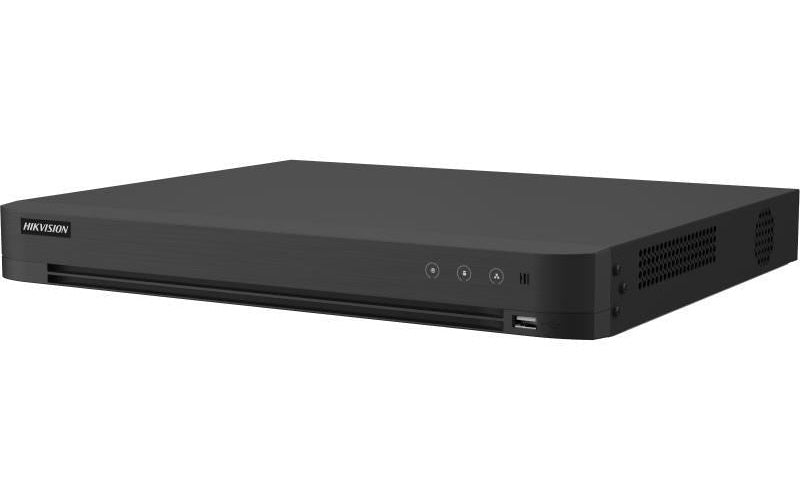 Hikvision Pro Series 32-ch 1080p 1U H.265 AcuSense DVR afbeelding 6