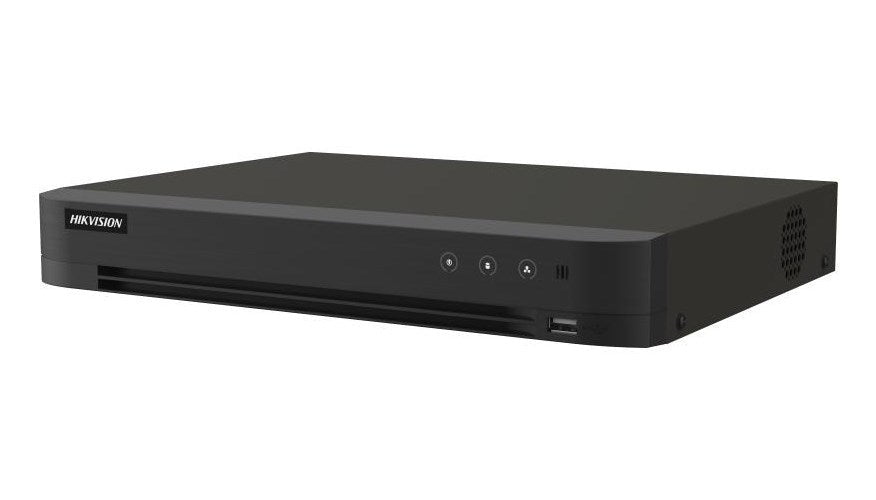 Network video recorder 5 in 1 HIKVISION IDS-7208HUHI-M1/X afbeelding 1
