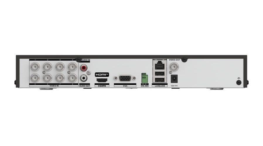 Network video recorder 5 in 1 HIKVISION IDS-7208HUHI-M1/X afbeelding 5