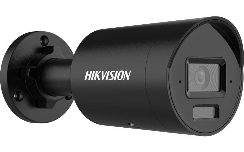 Hikvision Pro Series with AcuSense DS-2CD2083G2-LI2U(2.8MM)(BLACK) security camera Bullet IP security camera Outdoor 3840 x 2160 pixels Ceiling/wall afbeelding 3