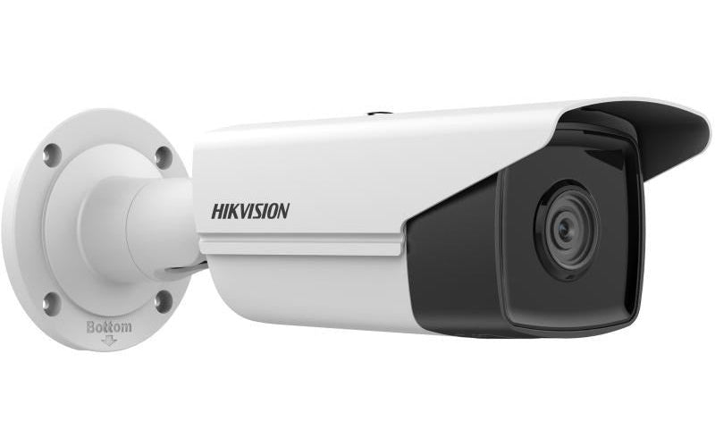 Hikvision Pro Series with AcuSense DS-2CD2T83G2-4LI(2.8MM) security camera Bullet IP security camera Outdoor 3840 x 2160 pixels Ceiling/wall afbeelding 2