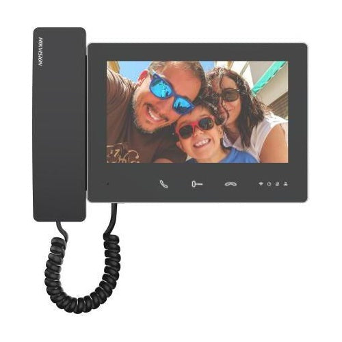 Video Intercom Hikvision DS-KH7300EY-WTHE2 afbeelding 1