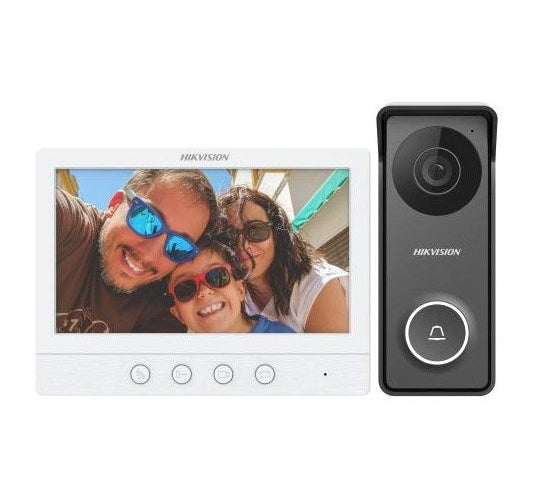 HIKVISION VIDEOPHONE DS-KIS213 afbeelding 1