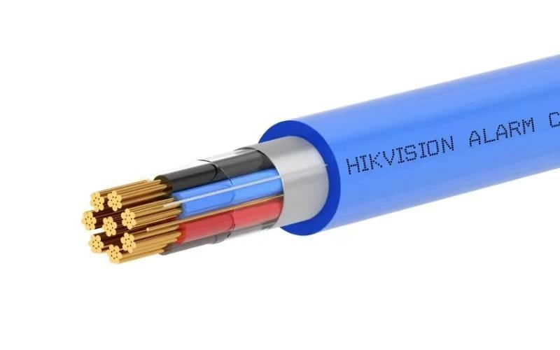 DS-1AC6APL1 blue 305m Przewód Hikvision afbeelding 1