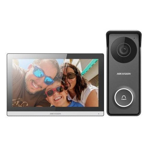 Video intercom kit DS-KIS313-P afbeelding 1