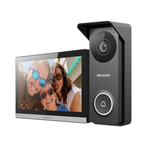 Video intercom kit DS-KIS313-P afbeelding 2