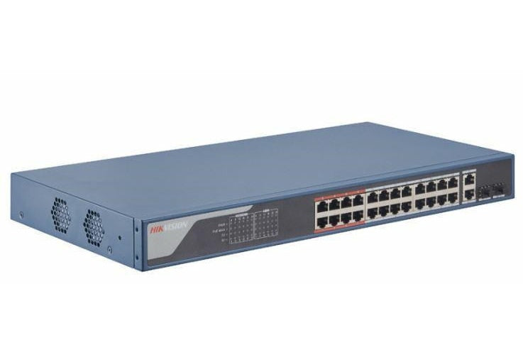 DS-3E1326P-EI(B) Switch Hikvision - 6942160495774 - image 3