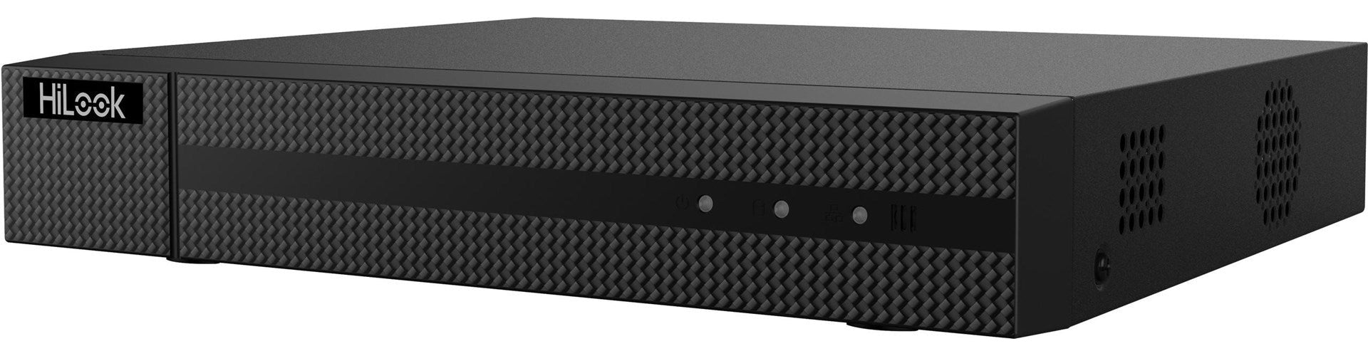 HiLook DVR-4CH-5MP digital video recorder (DVR) Black afbeelding 2