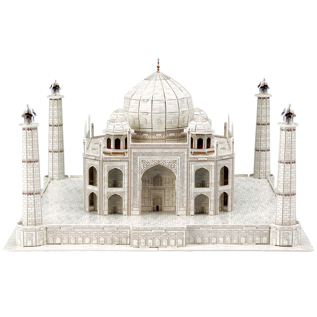 Cubic Fun National Geographic 3D Puzzle Taj Mahal 87 Pieces