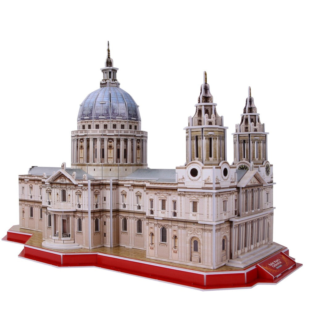 Cubic Fun National Geographic 3D Puzzle St. Paul's Cathedral 107 Pieces