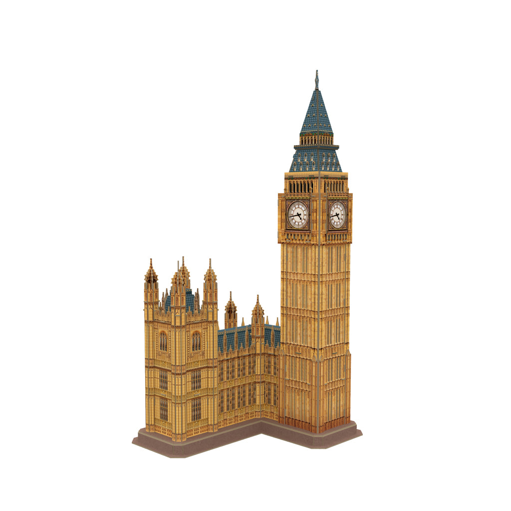 Cubic Fun 3D Puzzle Big Ben 94 Pieces