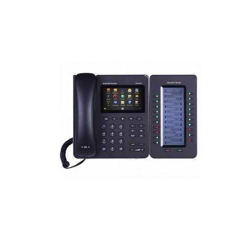 Grandstream GXP-2200 LCD Expansion Module - Funktionstasten-Erweiterungsmodul - für Grandstream GXP2140 und GXP2200 (GXP2200 EXT) afbeelding 2