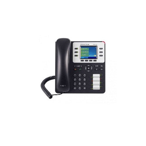 Grandstream GXP2130 - VoIP-Telefon - SIP - 3 Leitungen (GXP2130) afbeelding 1