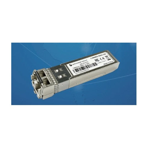Grandstream Networks F-MM850-300M-10G Netzwerk-Transceiver-Modul Faseroptik 10000 Mbit/s SFP+ 850 nm (F-MM850-300M-10G) afbeelding 1