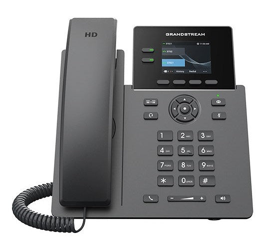 Grandstream IP-Telefon GRP2610 - VoIP-Telefon - SIP (GRP2610) afbeelding 2