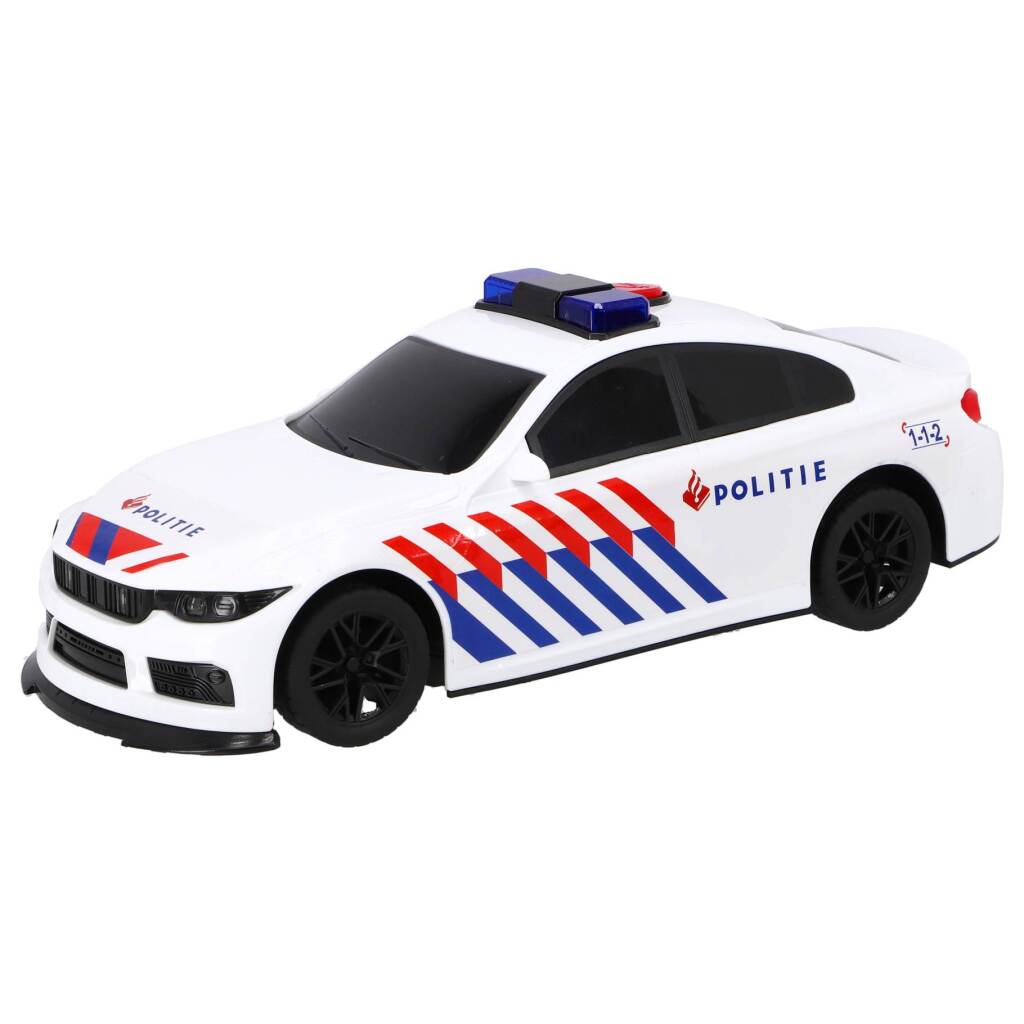 RC Police Car NL