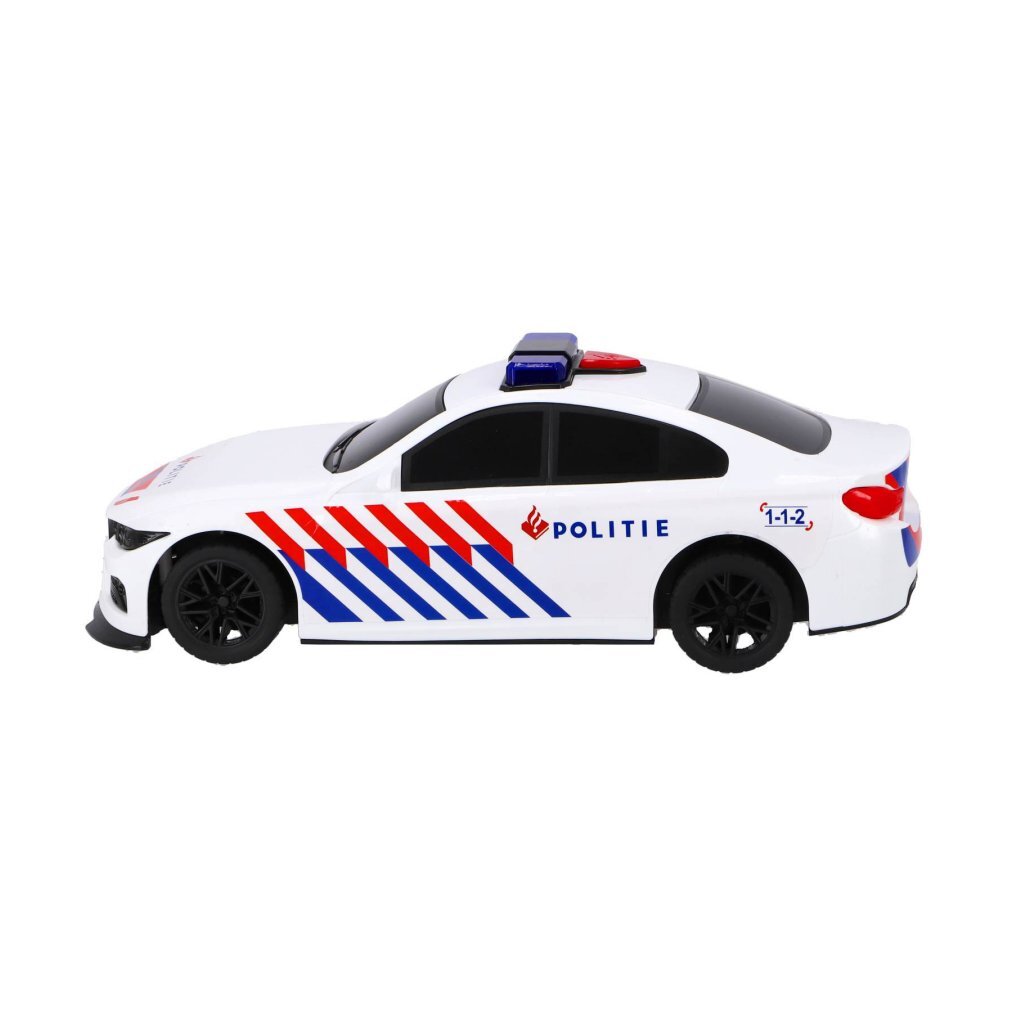 RC Police Car NL