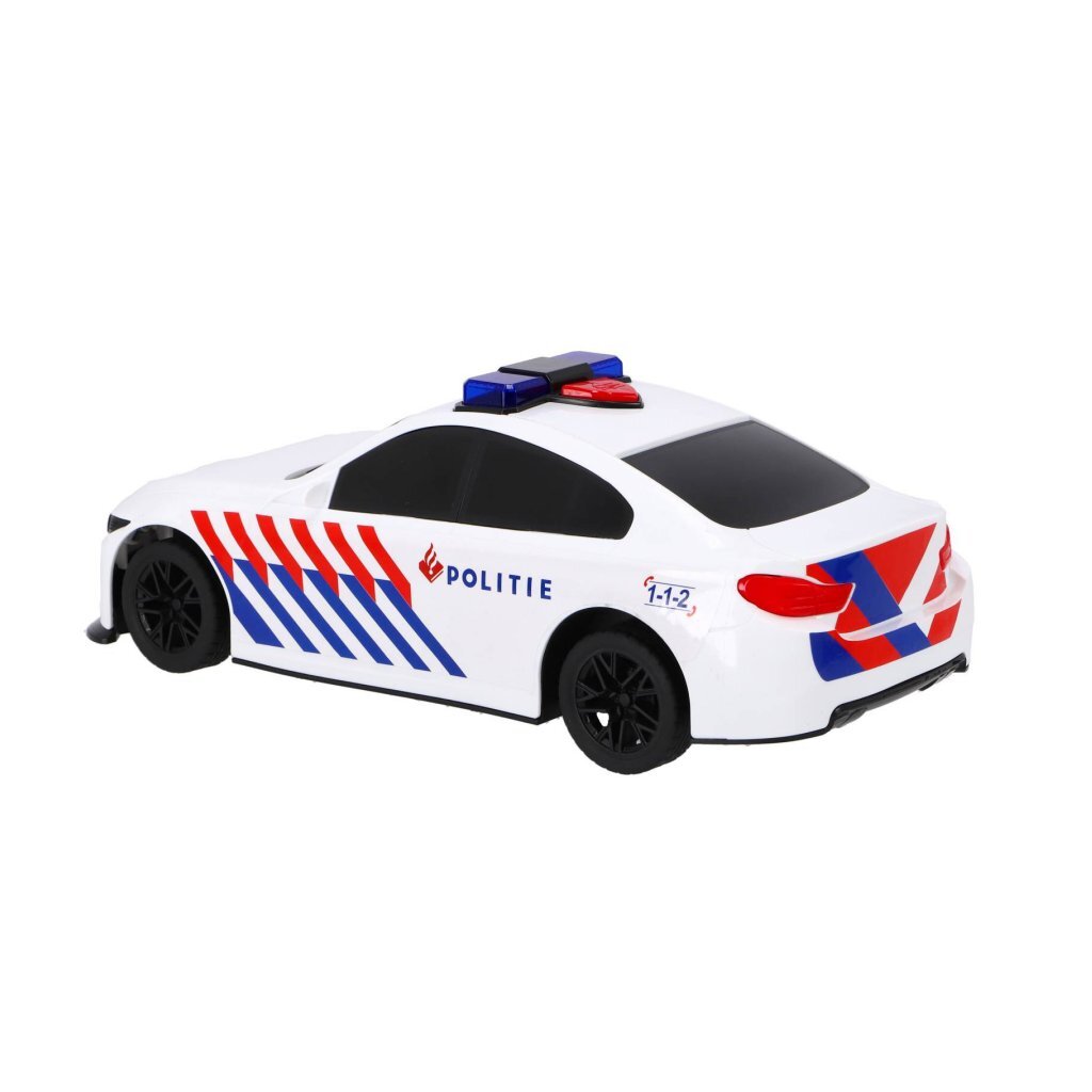 RC Police Car NL