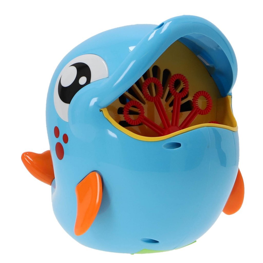 Electronic Bubble Blower Dolphin