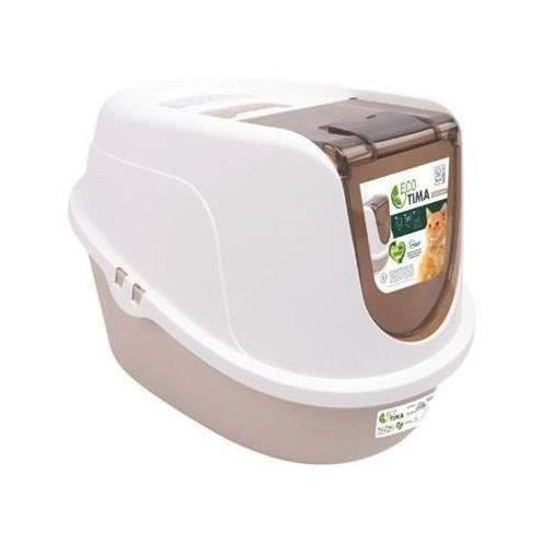 Maison de toilette - Mpets - ECO TIMA - M - Sable du désert afbeelding 1