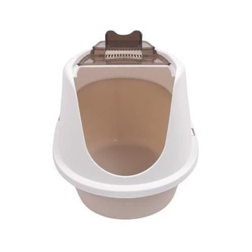 Maison de toilette - Mpets - ECO TIMA - M - Sable du désert afbeelding 2