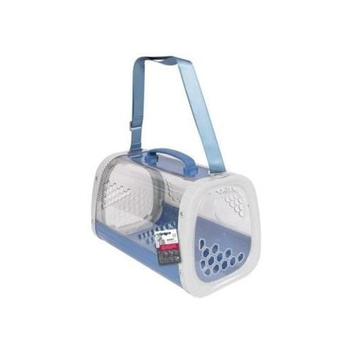 Sac transport - Mpets - HONEY - Bleu afbeelding 1