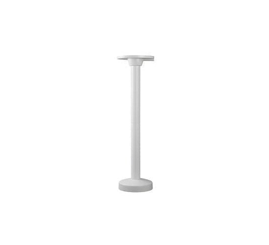 Hikvision DS-1271ZJ-120 - Montagehalterung für hängende Kamerakuppel Innen-/Außenbereich - hik white - für 5 MP Fixed Mini Dome Network Camera, Pro Series EasyIP 2,0 Plus with AcuSense (DS-1271ZJ-120) afbeelding 2