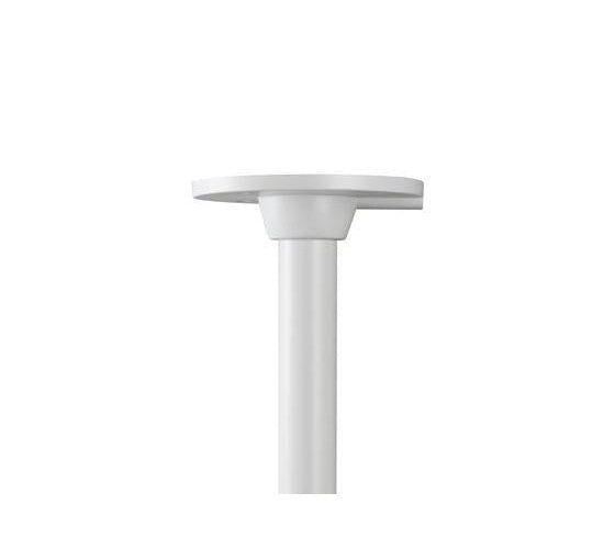 Hikvision DS-1271ZJ-120 - Montagehalterung für hängende Kamerakuppel Innen-/Außenbereich - hik white - für 5 MP Fixed Mini Dome Network Camera, Pro Series EasyIP 2,0 Plus with AcuSense (DS-1271ZJ-120) afbeelding 3