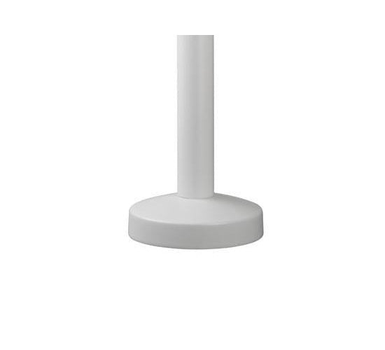 Hikvision DS-1271ZJ-120 - Montagehalterung für hängende Kamerakuppel Innen-/Außenbereich - hik white - für 5 MP Fixed Mini Dome Network Camera, Pro Series EasyIP 2,0 Plus with AcuSense (DS-1271ZJ-120) afbeelding 4