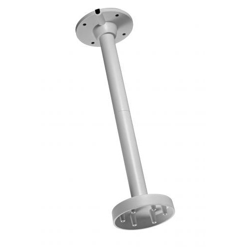 Hikvision - Kameragehäuse Montageset - auf Anhänger montierbar - hik weiß - für Hikvision DS-2CD1743G0-IZ, Value Series DS-2CD1723G0-IZ, DS-2CD1743G0-IZ, DS-2CD1753G0-IZ (DS-1271ZJ-135) afbeelding 1