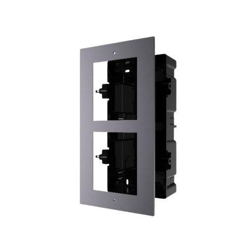 Flush-mounted housing HIKVISION DS-KD-ACF2/Plastic afbeelding 1