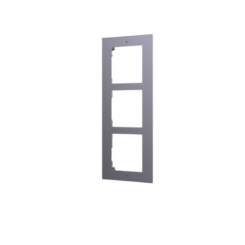 Flush-mounted housing HIKVISION DS-KD-ACF3/Plastic afbeelding 1