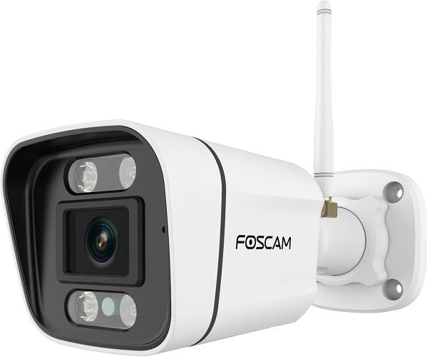 Foscam V5P Bullet IP-Sicherheitskamera Draußen 3072 x 1728 Pixel Wand (V5P-W) afbeelding 1