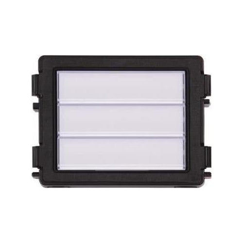 Busch-Jaeger Tastenmodul 3/6-fach 51381SP3-03 (2TMA130160N0021) afbeelding 1