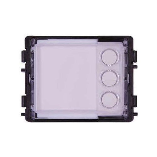 Busch-Jaeger Tastenmodul 3-fach 51381RP3-03 (2TMA130160N0025) afbeelding 1