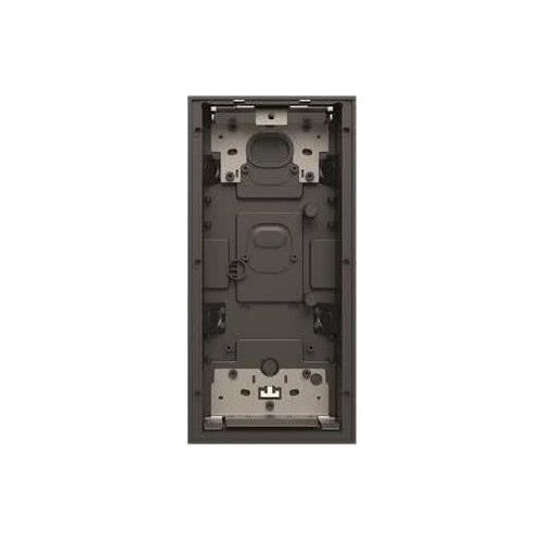 41383F-B-03 Montagedose UP Gr.1/3 anth 275x133x46mm (2TMA130160B0053) afbeelding 1