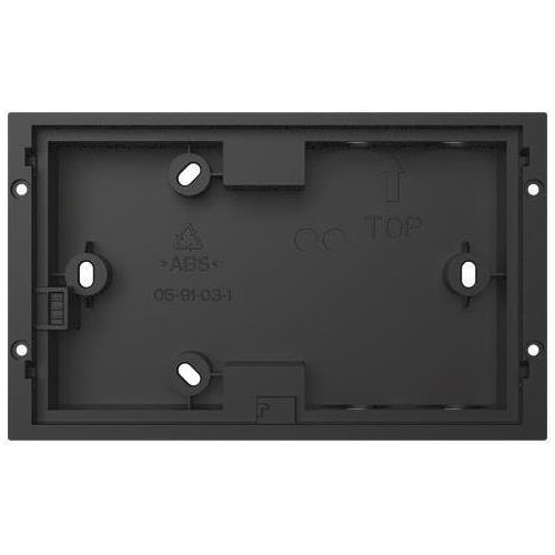 BUSCH JAEGER UP-Montagedose 42491F (2TMA320161B0002) afbeelding 1